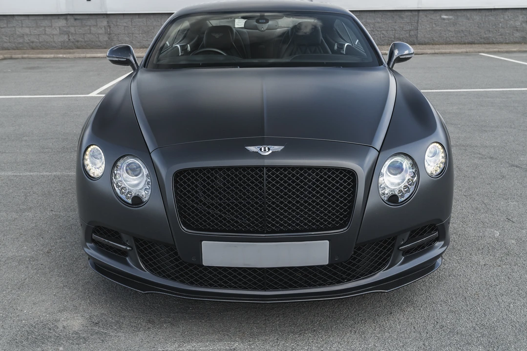 2013 Bentley Continental GT Speed 2nd Gen - Image 23 of 31