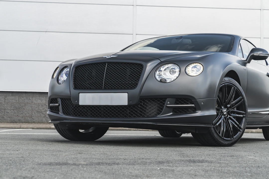 2013 Bentley Continental GT Speed 2nd Gen - Image 24 of 31
