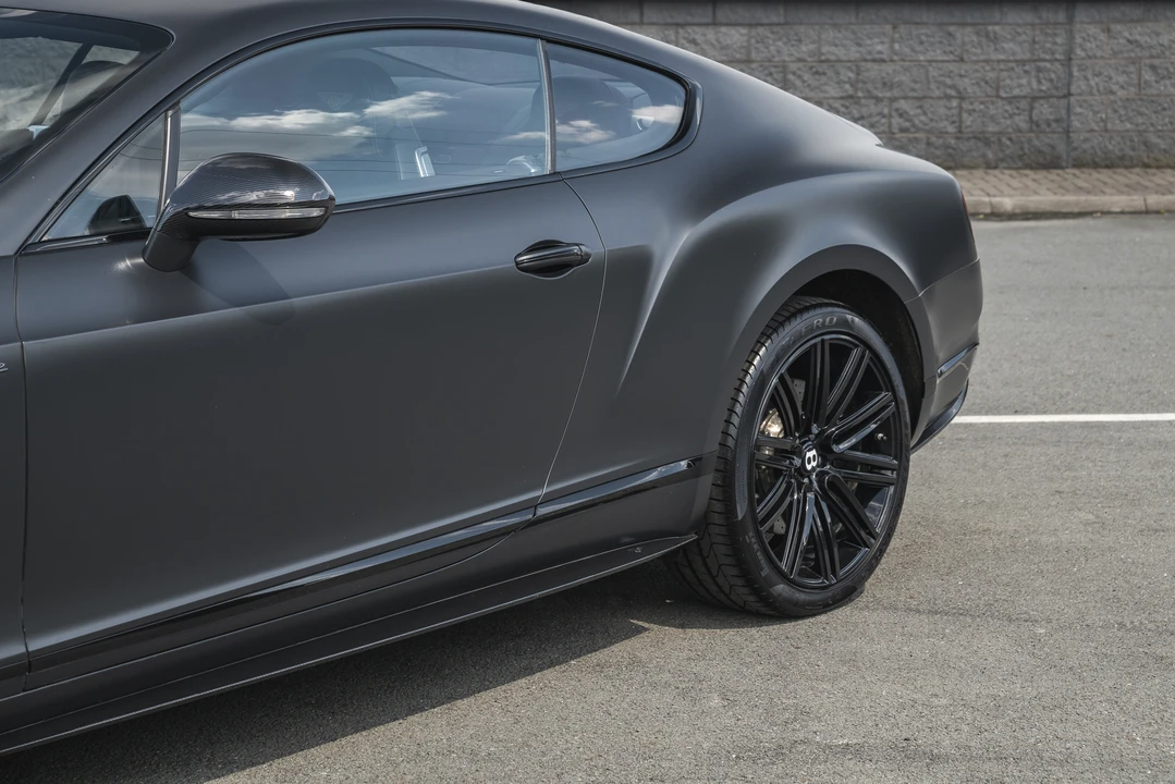 2013 Bentley Continental GT Speed 2nd Gen - Image 25 of 31