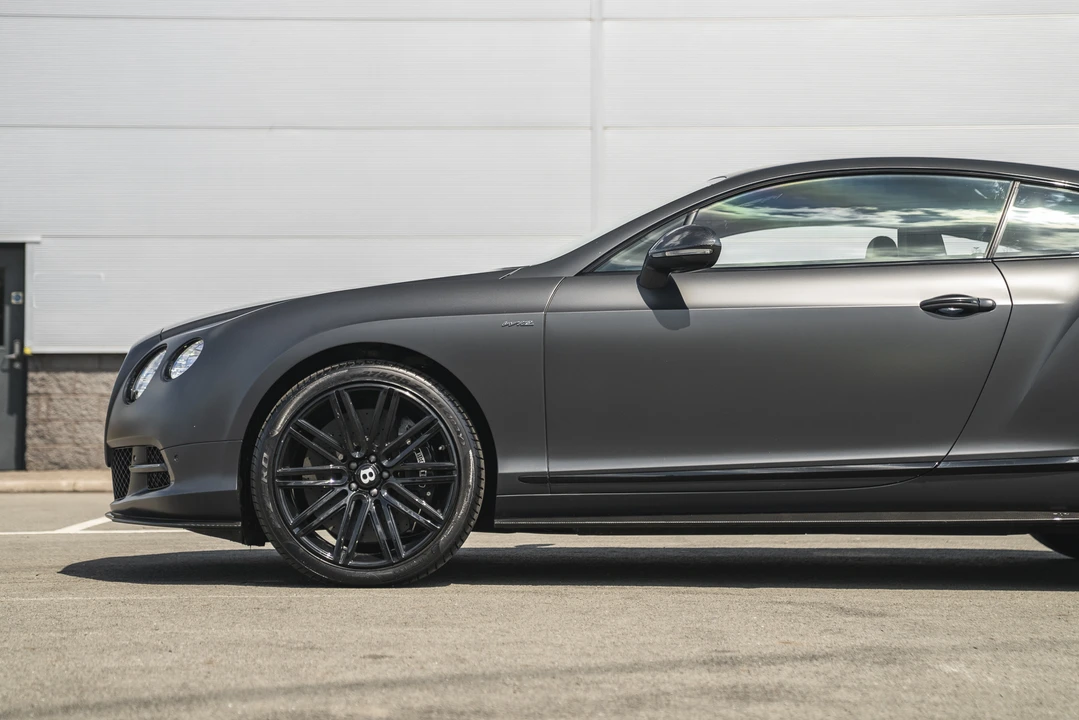2013 Bentley Continental GT Speed 2nd Gen - Image 26 of 31