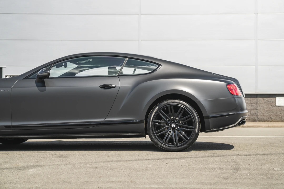 2013 Bentley Continental GT Speed 2nd Gen - Image 27 of 31