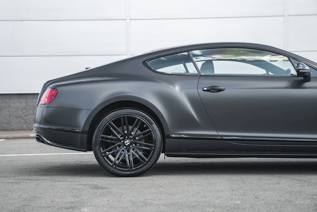 2013 Bentley Continental GT Speed 2nd Gen - Image 18 of 31