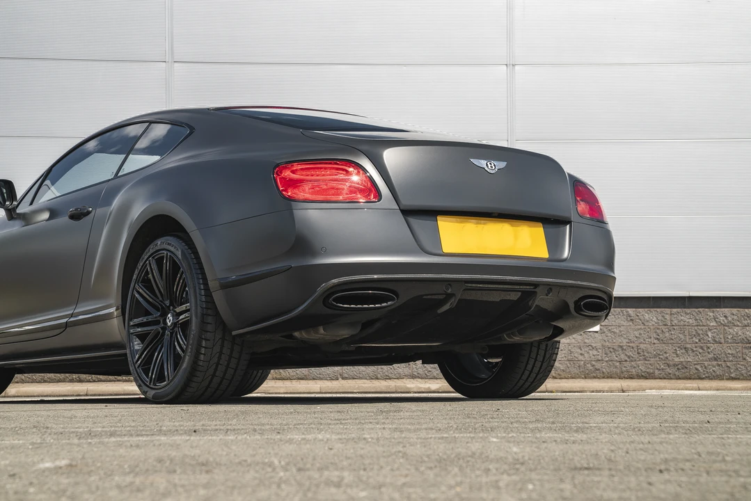 2013 Bentley Continental GT Speed 2nd Gen - Image 31 of 31