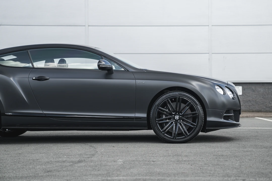 2013 Bentley Continental GT Speed 2nd Gen - Image 29 of 31