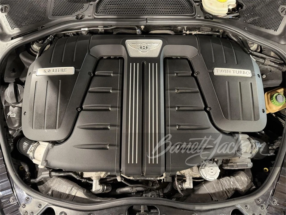 2013 Bentley Continental GT Speed 2nd Gen - Image 5 of 5