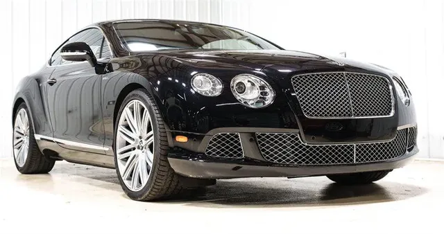 2013 Bentley Continental GT Speed