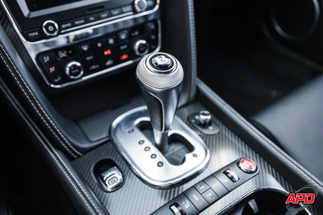 2013 Bentley Continental GT Speed 2nd Gen - Image 12 of 12