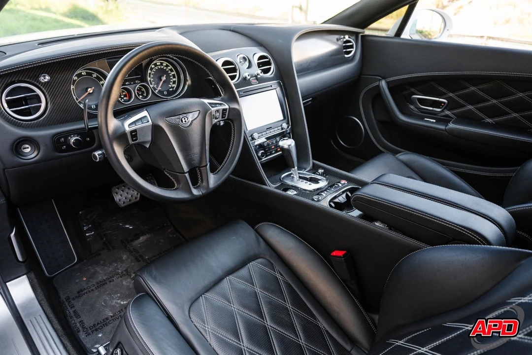 2013 Bentley Continental GT Speed 2nd Gen - Image 2 of 12