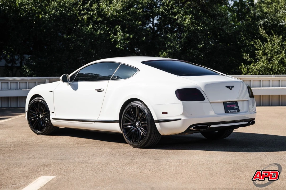 2013 Bentley Continental GT Speed 2nd Gen - Image 7 of 12