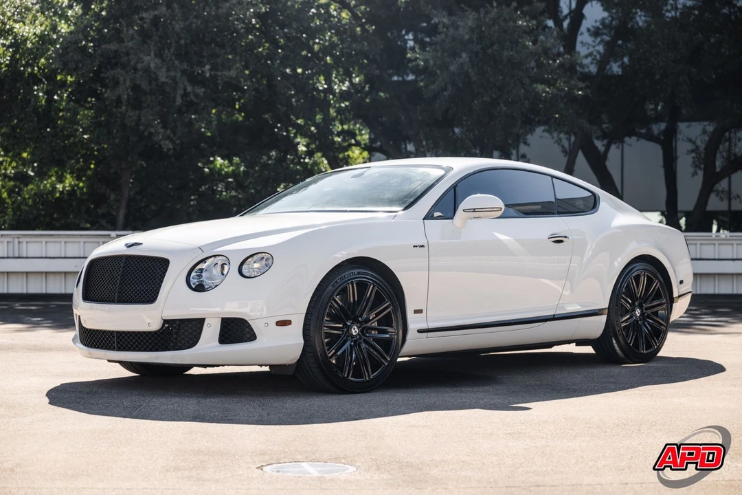2013 Bentley Continental GT Speed 2nd Gen - Image 10 of 12