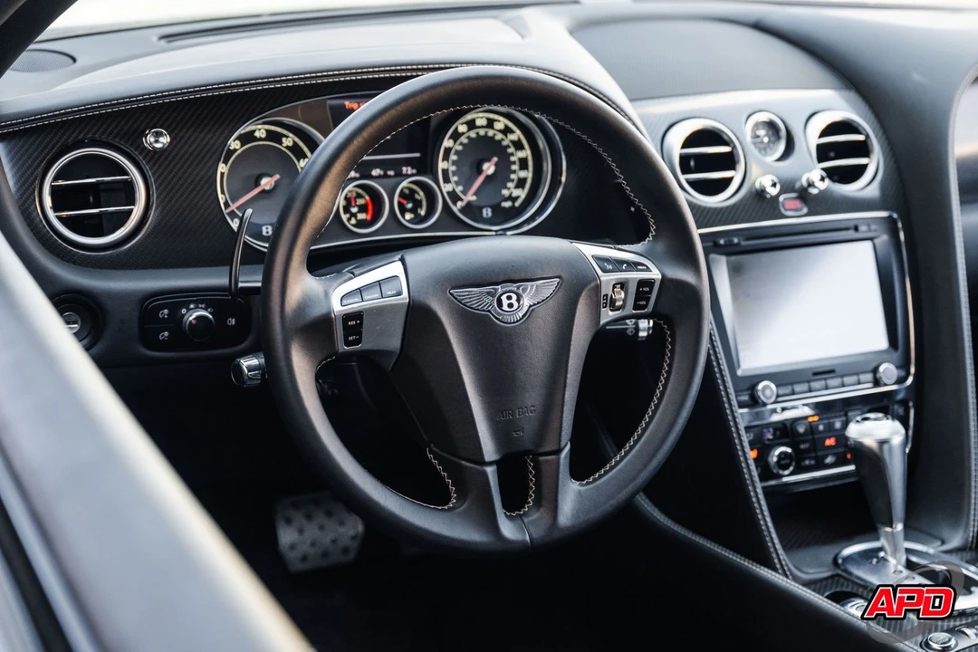 2013 Bentley Continental GT Speed 2nd Gen - Image 6 of 12
