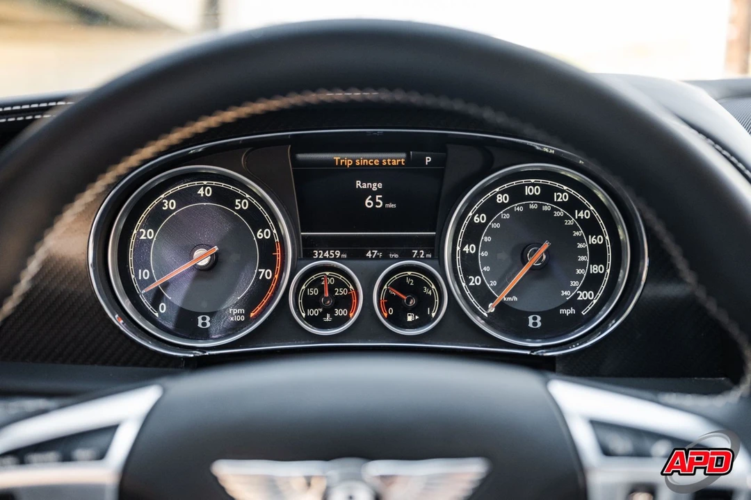 2013 Bentley Continental GT Speed 2nd Gen - Image 9 of 12