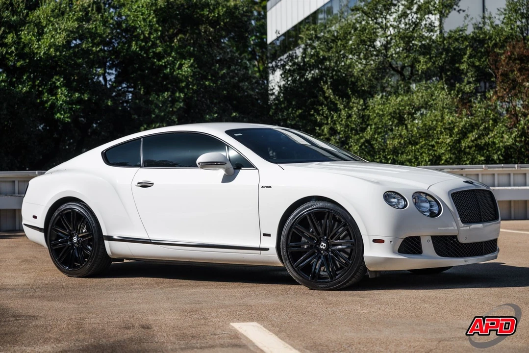 2013 Bentley Continental GT Speed 2nd Gen - Image 5 of 12