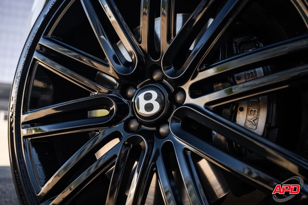 2013 Bentley Continental GT Speed 2nd Gen - Image 3 of 12