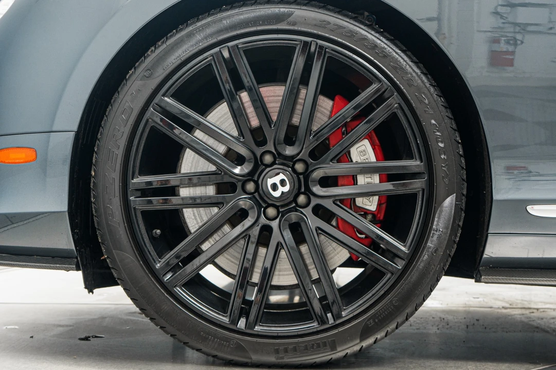 2013 Bentley Continental GT Speed 2nd Gen - Image 10 of 21