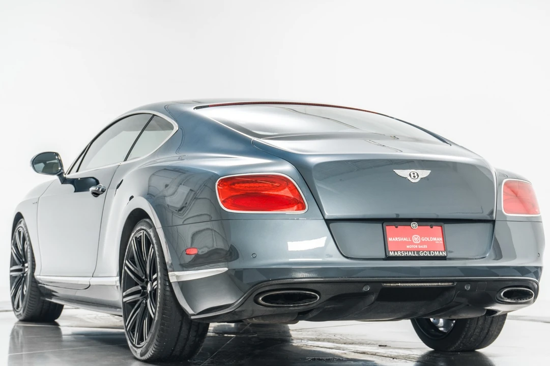 2013 Bentley Continental GT Speed 2nd Gen - Image 7 of 21