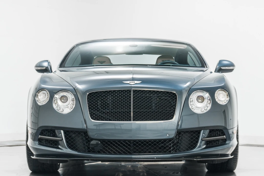 2013 Bentley Continental GT Speed 2nd Gen - Image 4 of 21