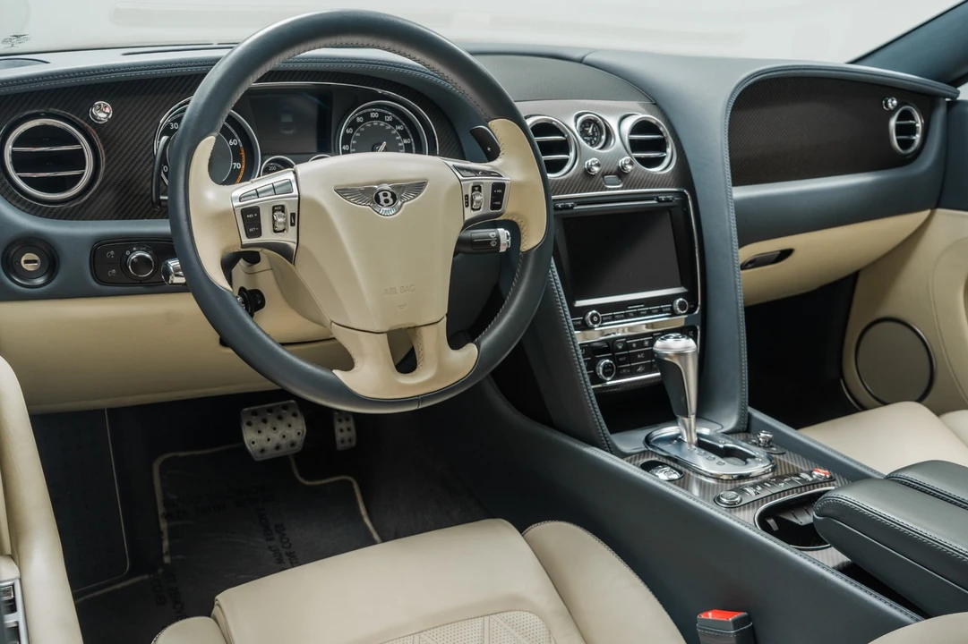 2013 Bentley Continental GT Speed 2nd Gen - Image 13 of 21