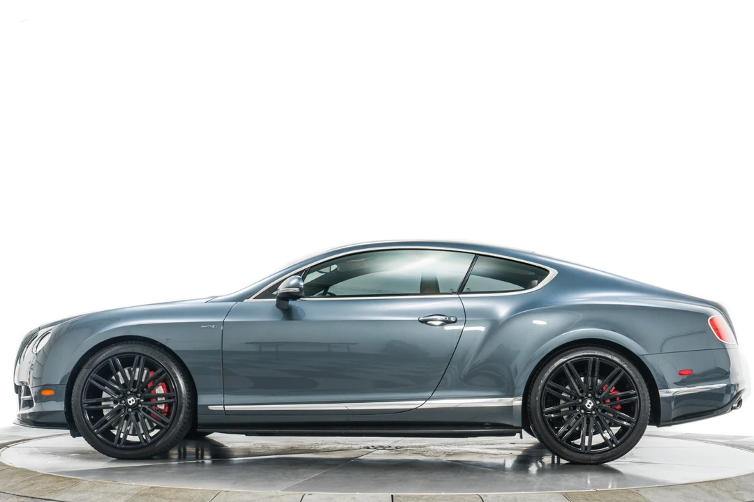 2013 Bentley Continental GT Speed 2nd Gen - Image 6 of 21