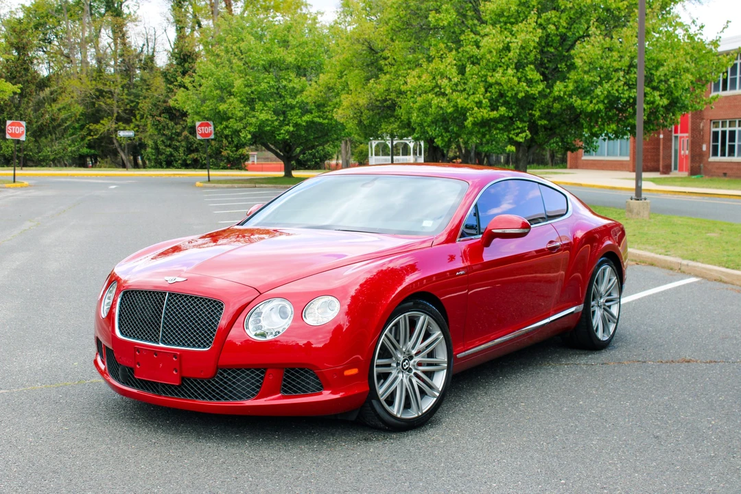 2013 Bentley Continental GT Speed 2nd Gen - Image 9 of 31