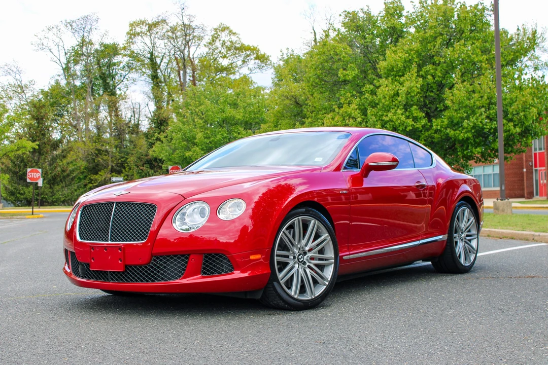 2013 Bentley Continental GT Speed 2nd Gen - Image 10 of 31