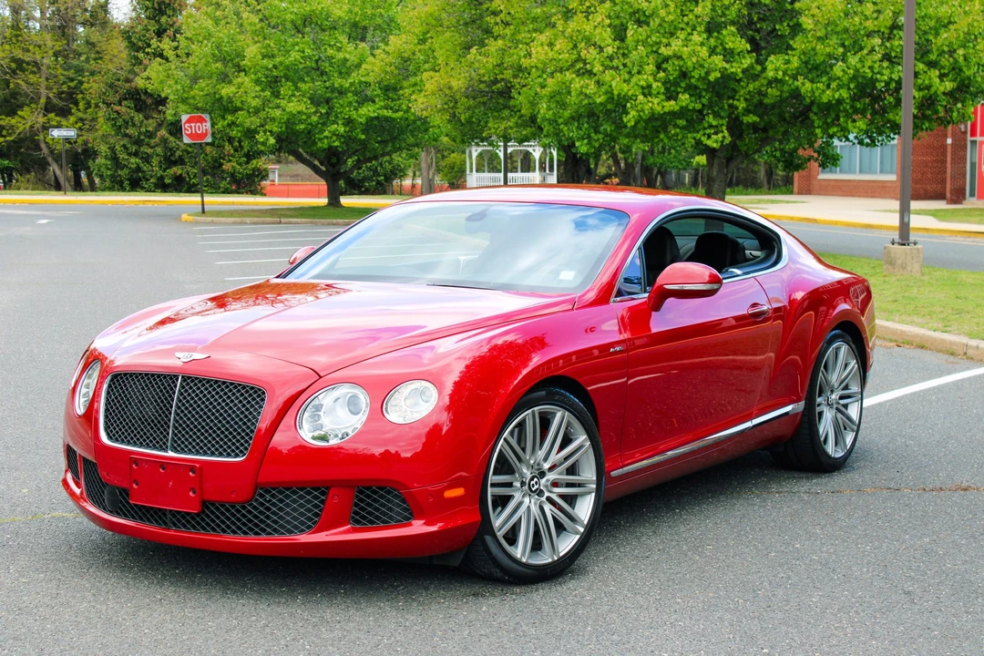 2013 Bentley Continental GT Speed 2nd Gen - Image 11 of 31