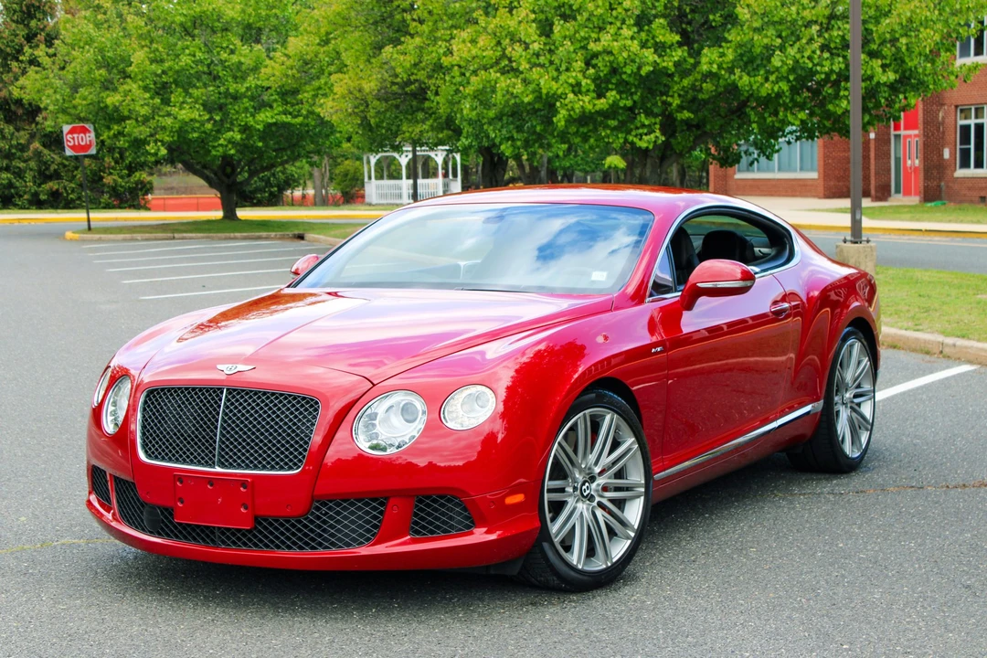 2013 Bentley Continental GT Speed 2nd Gen - Image 14 of 31