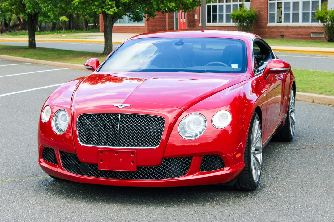 2013 Bentley Continental GT Speed 2nd Gen - Image 3 of 31