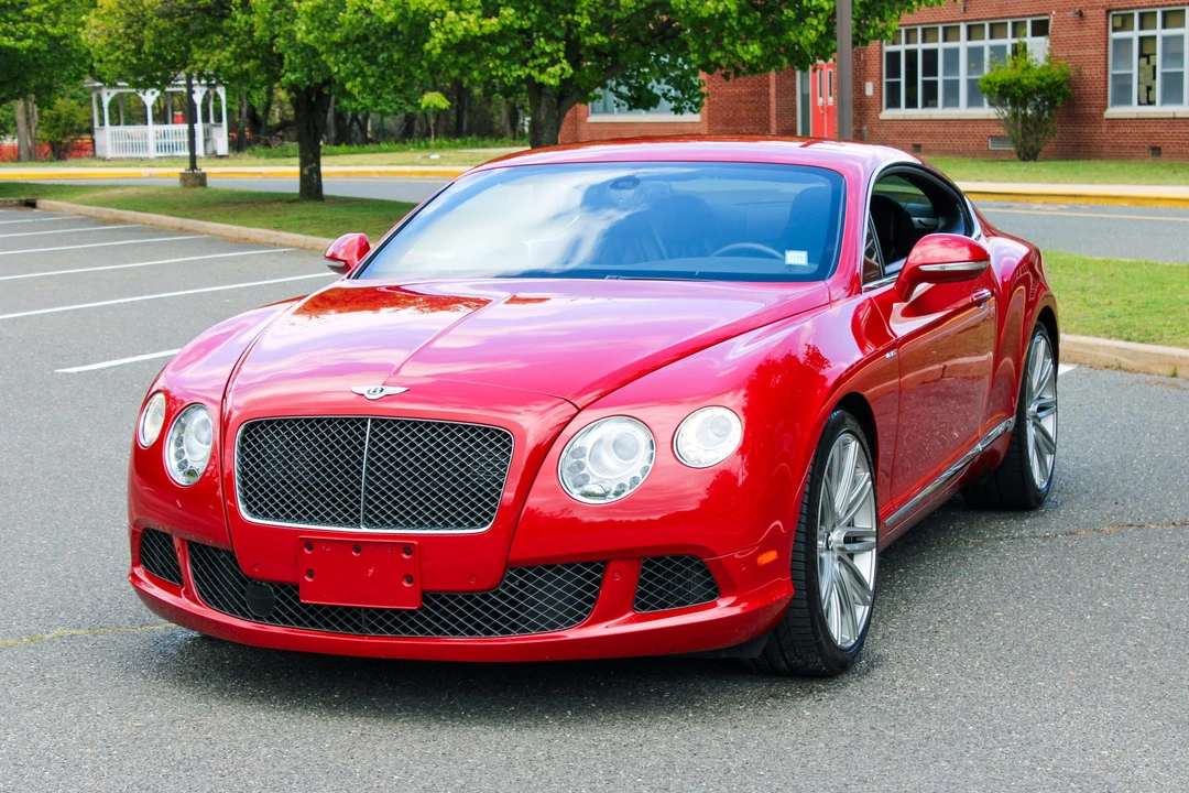 2013 Bentley Continental GT Speed 2nd Gen - Image 4 of 31