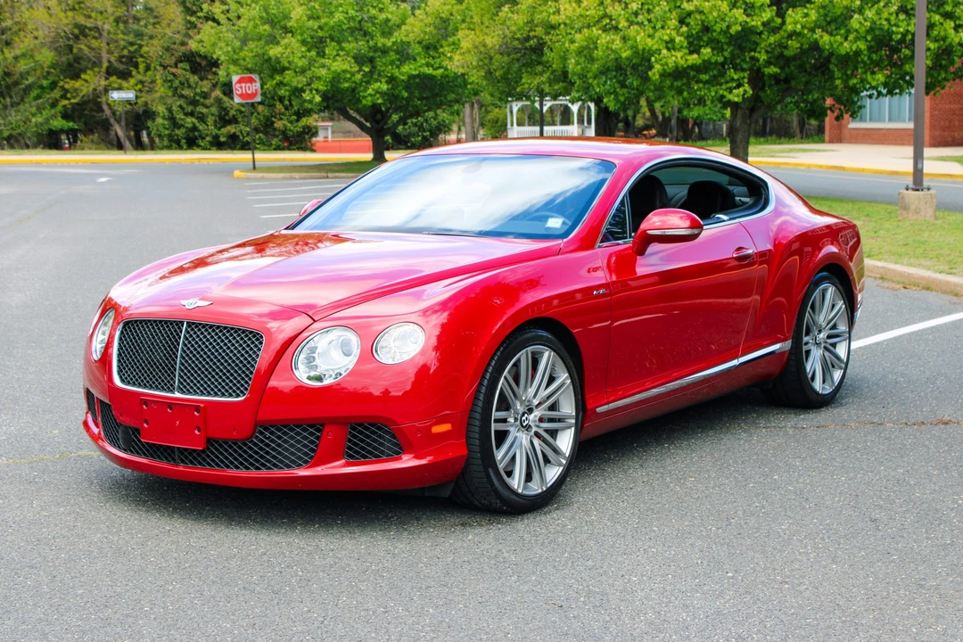 2013 Bentley Continental GT Speed 2nd Gen - Image 7 of 31