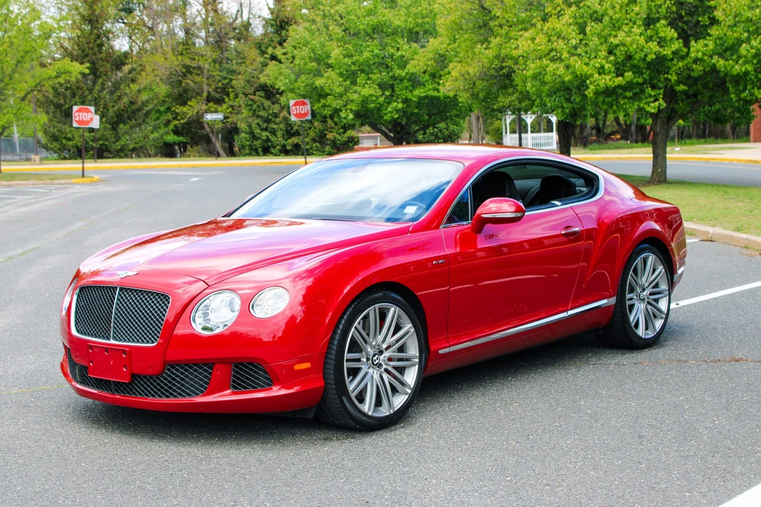 2013 Bentley Continental GT Speed 2nd Gen - Image 16 of 31