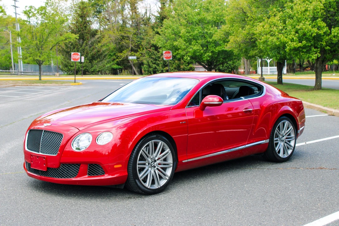 2013 Bentley Continental GT Speed 2nd Gen - Image 17 of 31