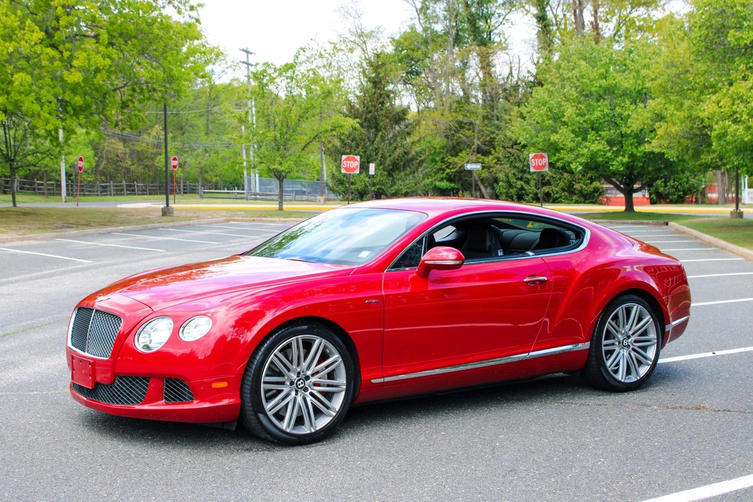 2013 Bentley Continental GT Speed 2nd Gen - Image 19 of 31