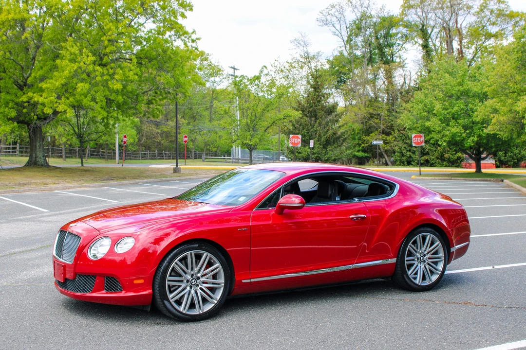2013 Bentley Continental GT Speed 2nd Gen - Image 20 of 31