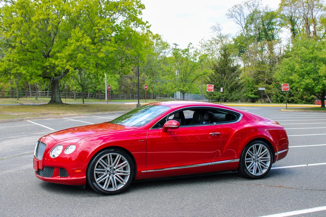 2013 Bentley Continental GT Speed 2nd Gen - Image 21 of 31