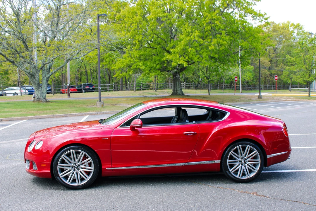 2013 Bentley Continental GT Speed 2nd Gen - Image 25 of 31