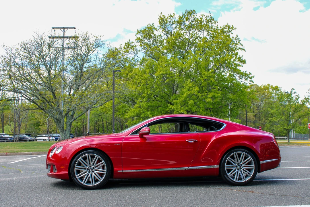 2013 Bentley Continental GT Speed 2nd Gen - Image 26 of 31
