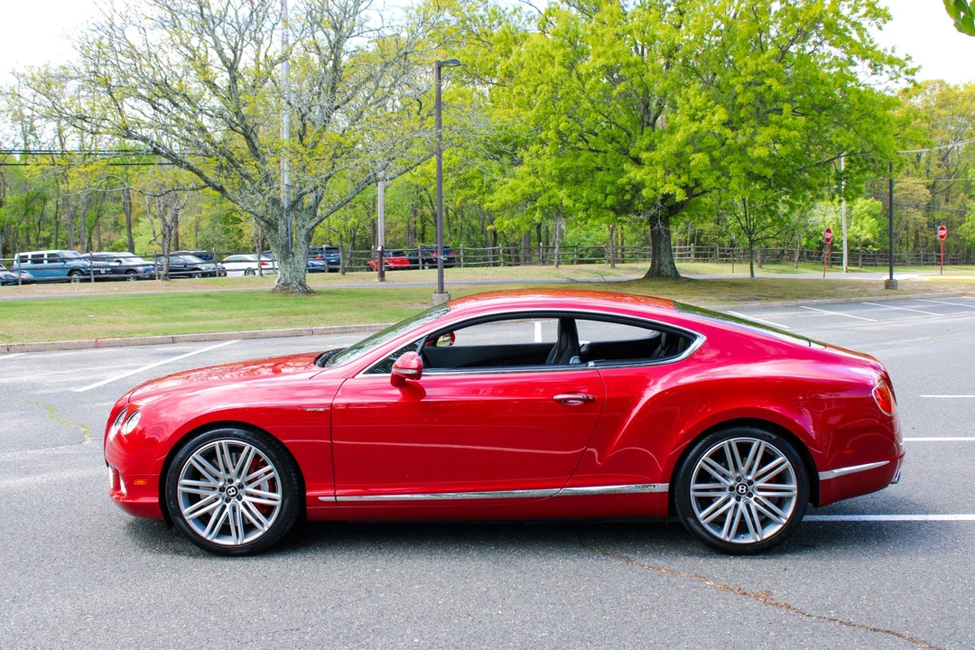 2013 Bentley Continental GT Speed 2nd Gen - Image 27 of 31