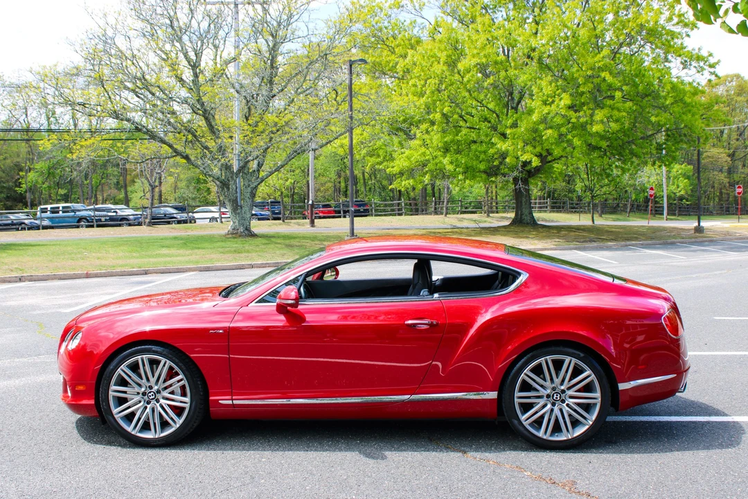2013 Bentley Continental GT Speed 2nd Gen - Image 28 of 31