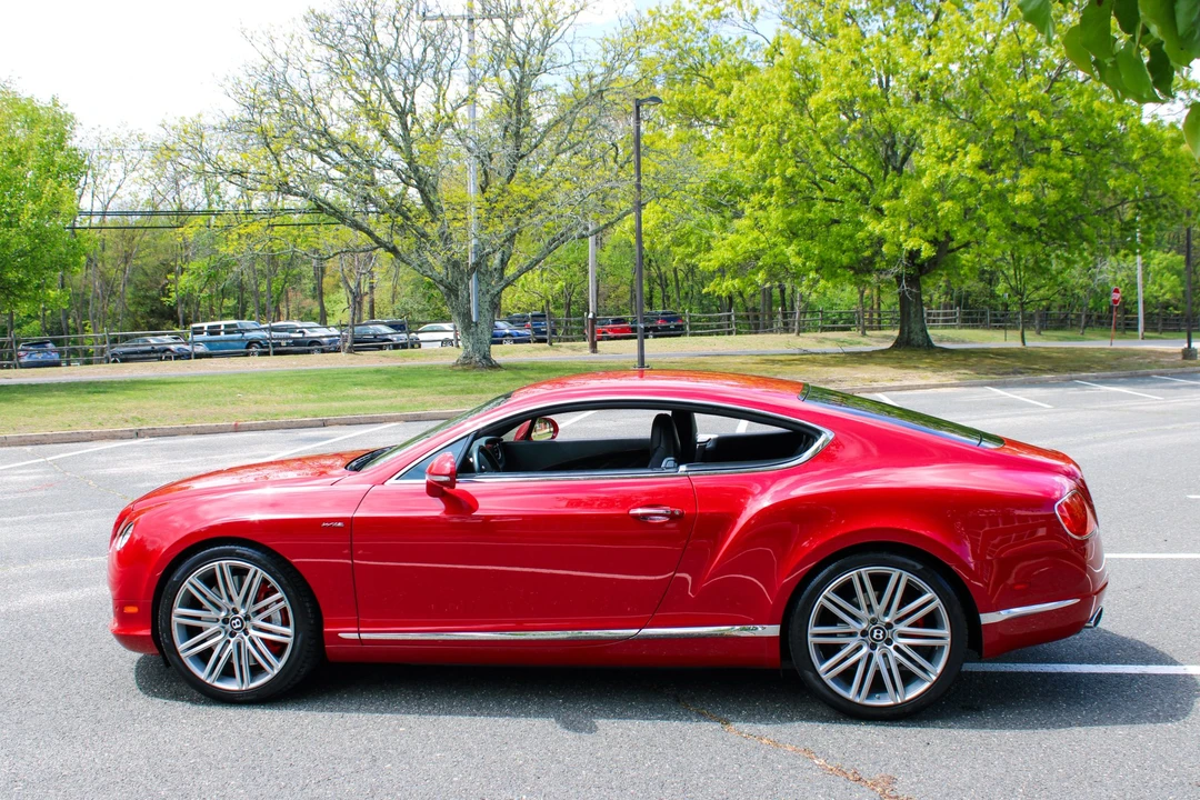 2013 Bentley Continental GT Speed 2nd Gen - Image 29 of 31