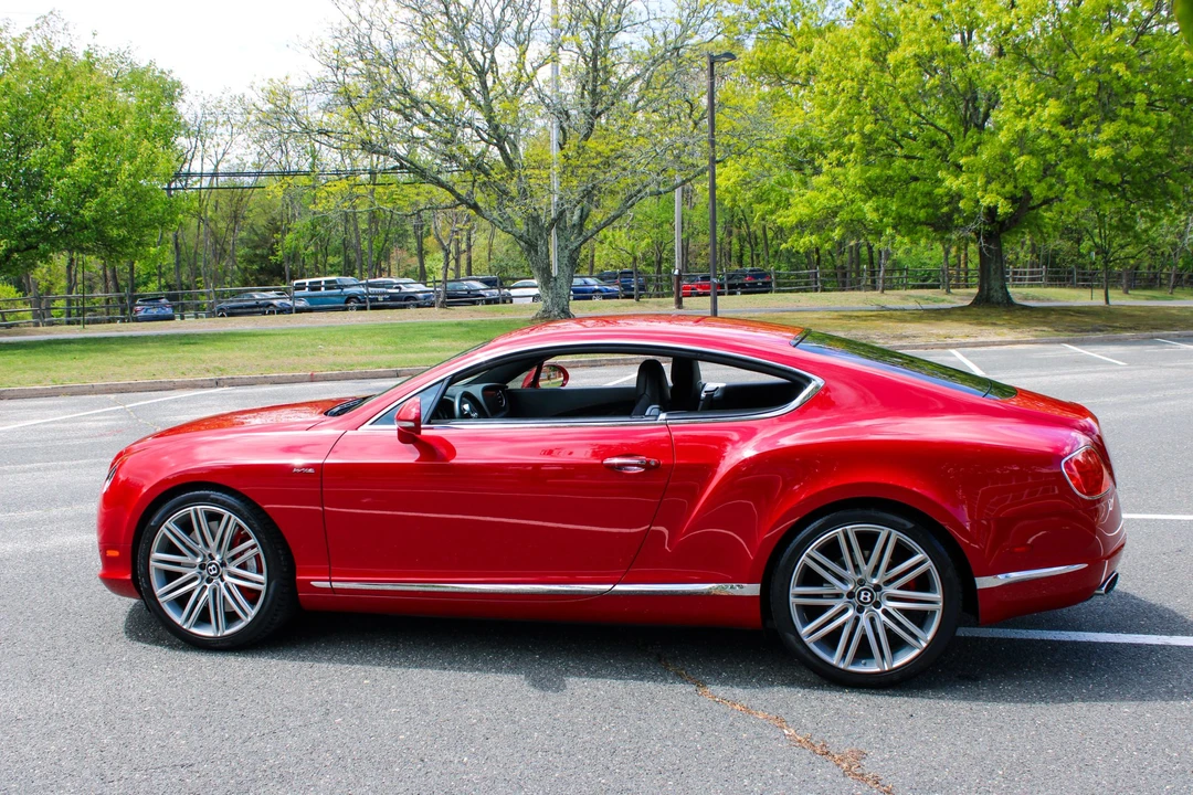 2013 Bentley Continental GT Speed 2nd Gen - Image 30 of 31