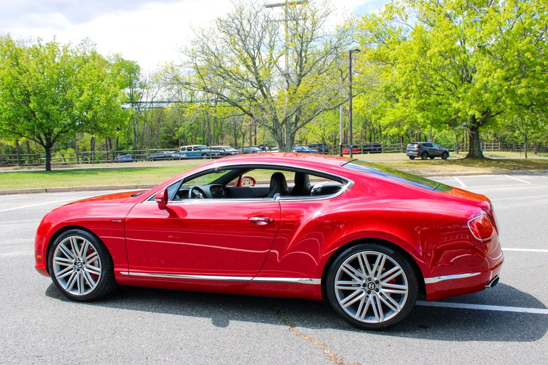 2013 Bentley Continental GT Speed 2nd Gen - Image 31 of 31
