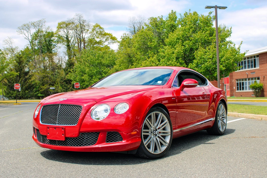2013 Bentley Continental GT Speed 2nd Gen - Image 8 of 31