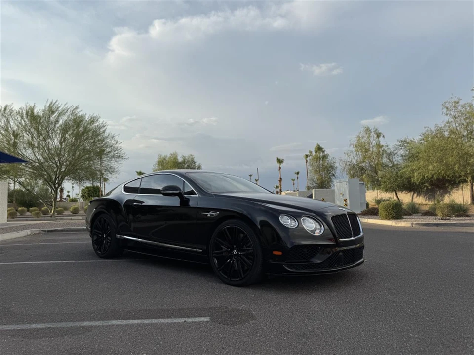 2013 Bentley Continental GT Speed 2nd Gen - Image 7 of 25