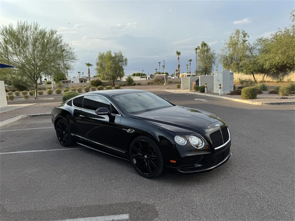 2013 Bentley Continental GT Speed 2nd Gen - Image 6 of 25