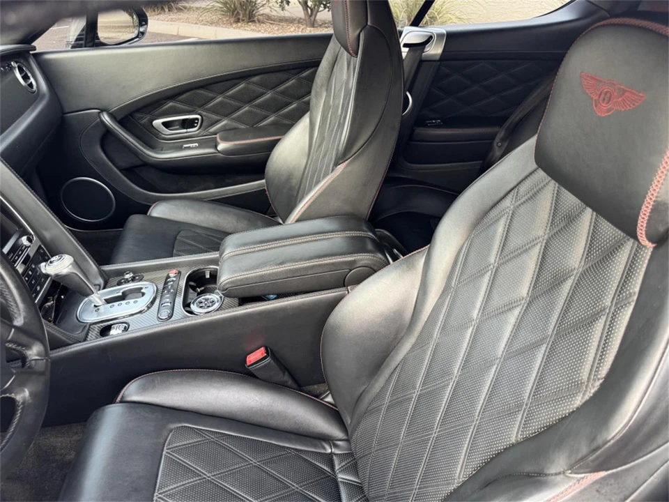 2013 Bentley Continental GT Speed 2nd Gen - Image 17 of 25