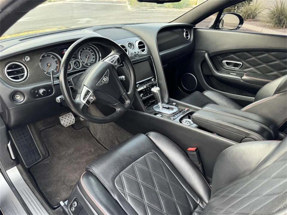 2013 Bentley Continental GT Speed 2nd Gen - Image 16 of 25