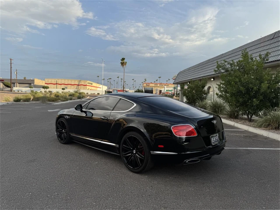 2013 Bentley Continental GT Speed 2nd Gen - Image 4 of 25