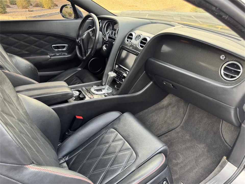 2013 Bentley Continental GT Speed 2nd Gen - Image 20 of 25