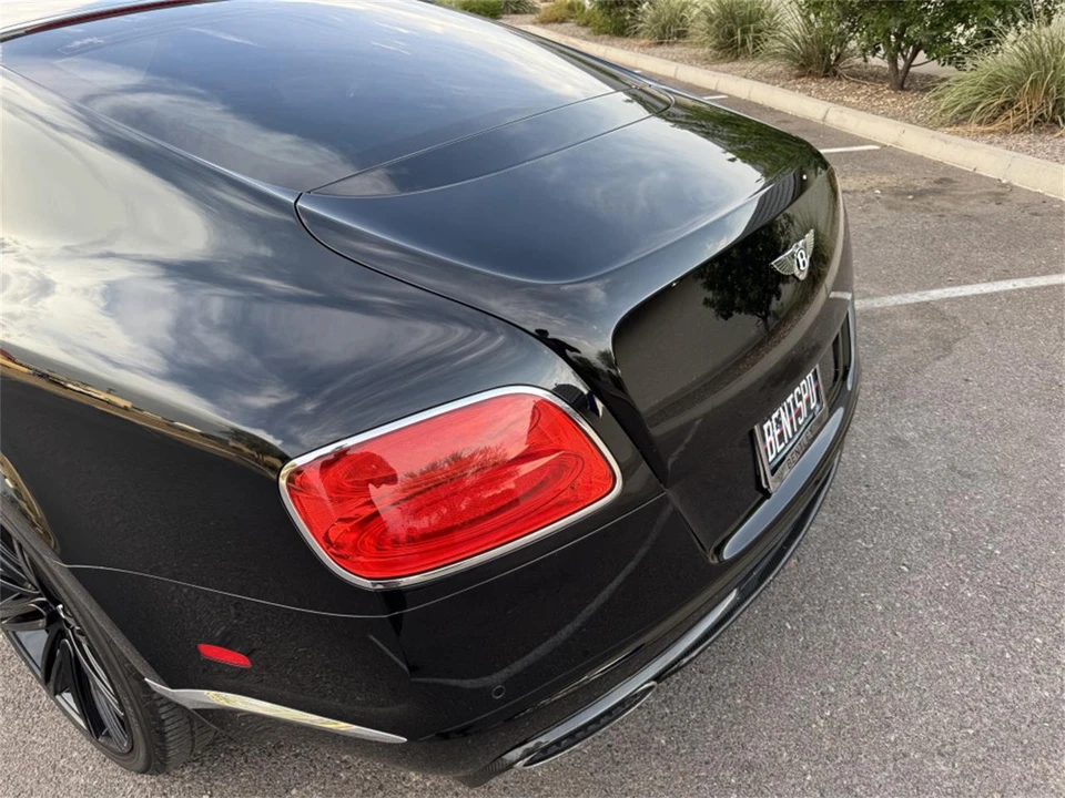 2013 Bentley Continental GT Speed 2nd Gen - Image 14 of 25